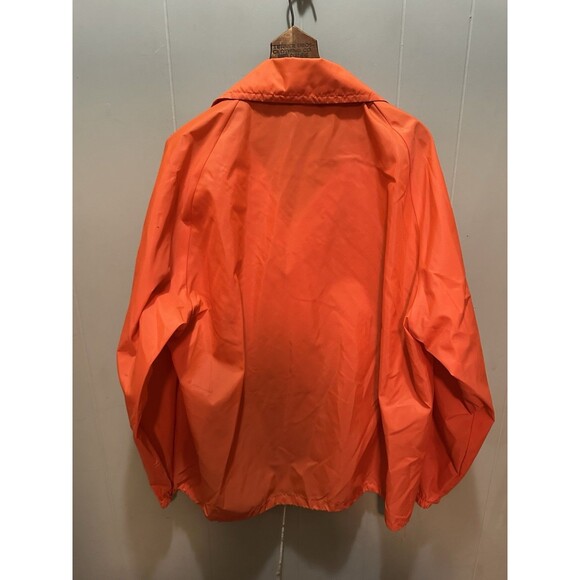 VTG Magcobar Mining & Drilling Operation Windbreaker Weathercaster USA Made XL - Picture 6 of 6